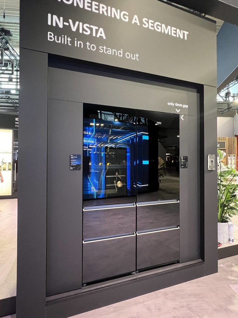 在米兰设计周，看卡萨帝冰箱的原创设计