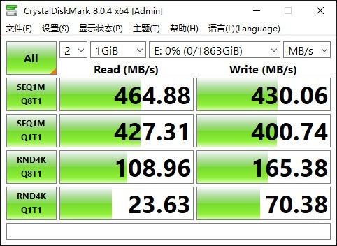 【记忆空间istore】 移动固态硬盘评测报告，英睿达X10 PRO PSSD 2TB