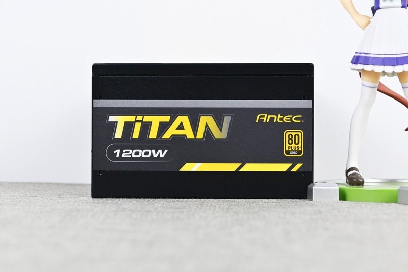 安钛克Titan 1200W金牌全模ATX3.1电源开箱：性价比大瓦数选择