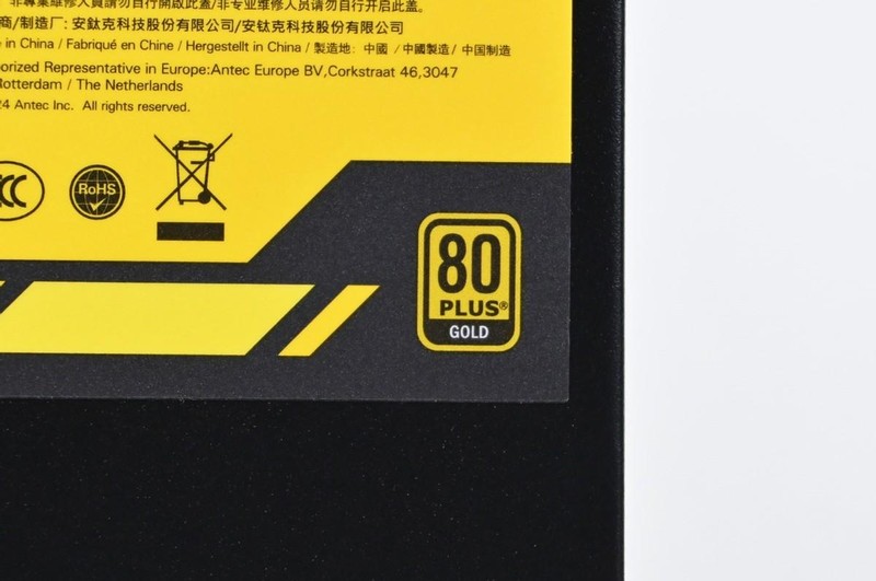 安钛克Titan 1200W金牌全模ATX3.1电源开箱：性价比大瓦数选择