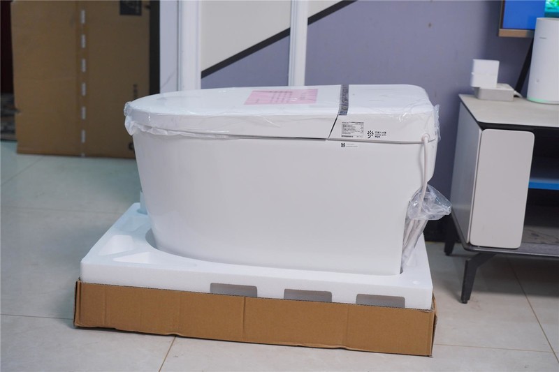 接入米家，支持联动，拥有泡沫盾，这款希箭S10智能马桶值得考虑