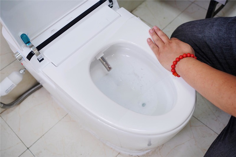 接入米家，支持联动，拥有泡沫盾，这款希箭S10智能马桶值得考虑