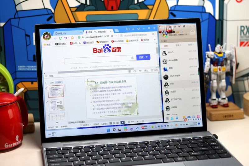 买显示器送电脑？酷比魔方GT Book13笔记本，搭载13.5英寸3K屏幕