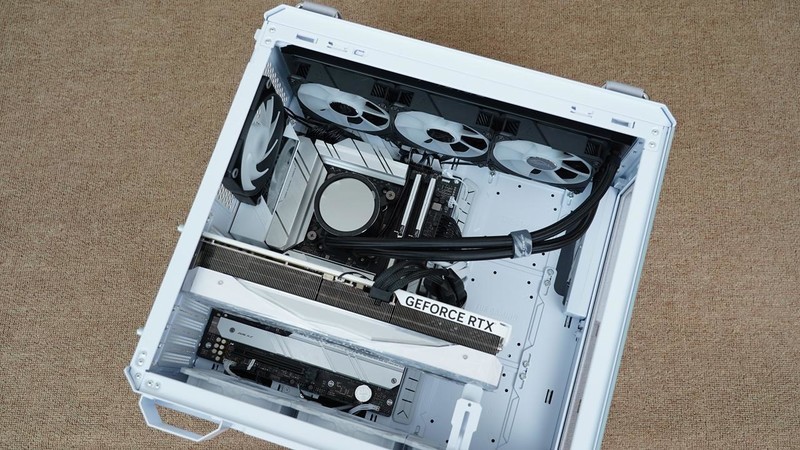 又能超又能打的高性价比DDR5内存，金百达 银爵 DDR5 5600 16G×2评测分享