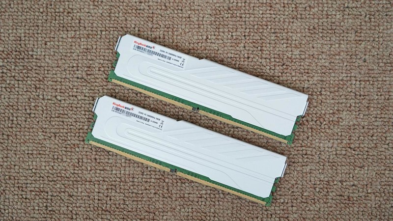 又能超又能打的高性价比DDR5内存，金百达 银爵 DDR5 5600 16G×2评测分享