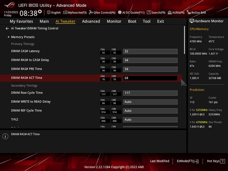 又能超又能打的高性价比DDR5内存，金百达 银爵 DDR5 5600 16G×2评测分享