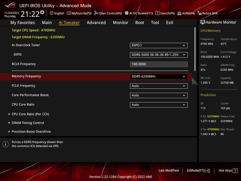 又能超又能打的高性价比DDR5内存，金百达 银爵 DDR5 5600 16G×2评测分享