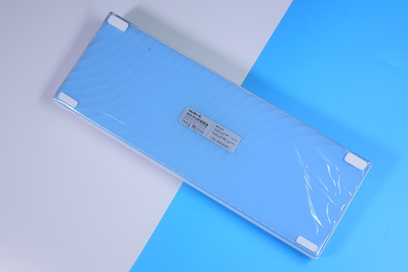 退烧级神器——达尔优A98 Pro弹力臂gasket结构机械键盘