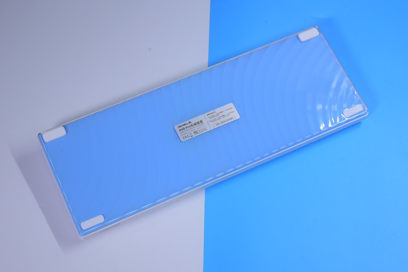 退烧级神器——达尔优A98 Pro弹力臂gasket结构机械键盘