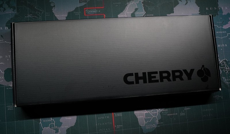 限量并不是唯一亮点 CHERRY MX3.0S Scout签名选手版
