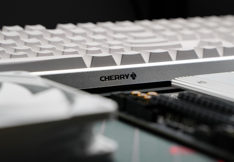 限量并不是唯一亮点 CHERRY MX3.0S Scout签名选手版