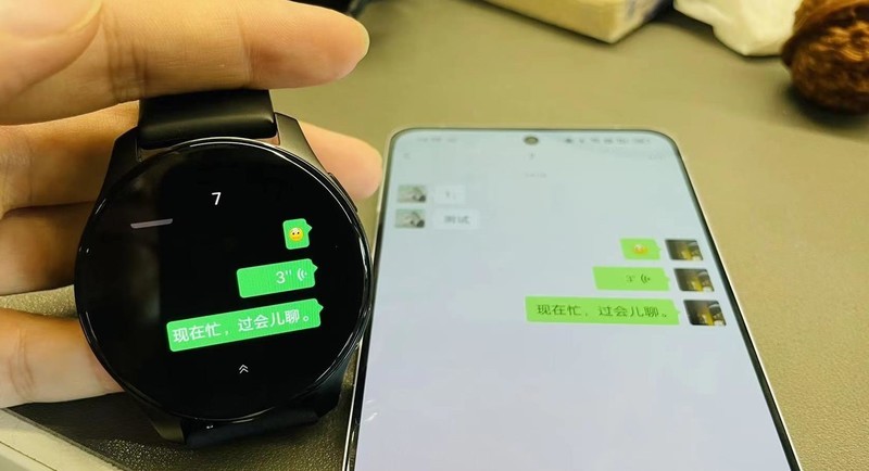 盘点归类全网智能手表 告诉你哪些是真正支持微信回复和使用的智能手表