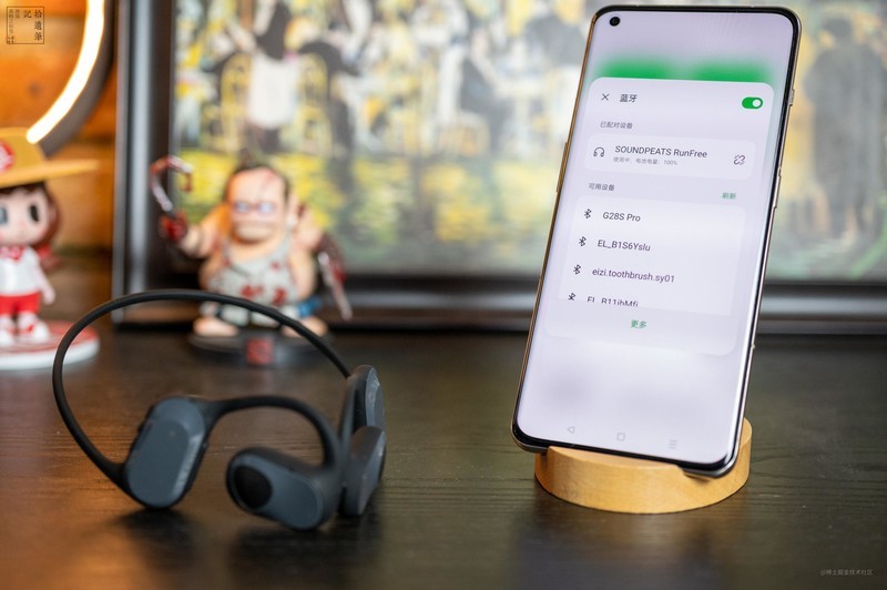 轻巧好听的气传导耳机，更适合运动玩家，泥炭RunFree体验