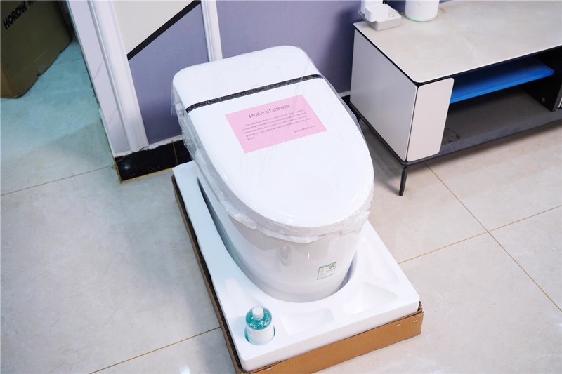 接入米家，支持联动，拥有泡沫盾，这款希箭S10智能马桶值得考虑