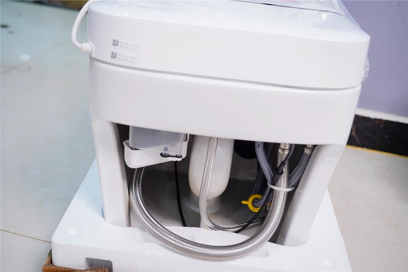 接入米家，支持联动，拥有泡沫盾，这款希箭S10智能马桶值得考虑