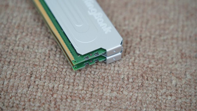 又能超又能打的高性价比DDR5内存，金百达 银爵 DDR5 5600 16G×2评测分享