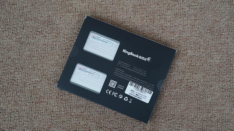 又能超又能打的高性价比DDR5内存，金百达 银爵 DDR5 5600 16G×2评测分享