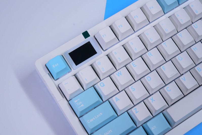 退烧级神器——达尔优A98 Pro弹力臂gasket结构机械键盘