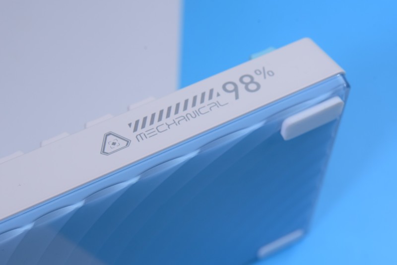 退烧级神器——达尔优A98 Pro弹力臂gasket结构机械键盘