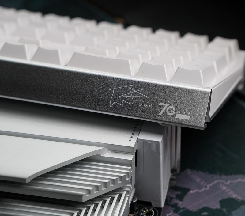 限量并不是唯一亮点 CHERRY MX3.0S Scout签名选手版