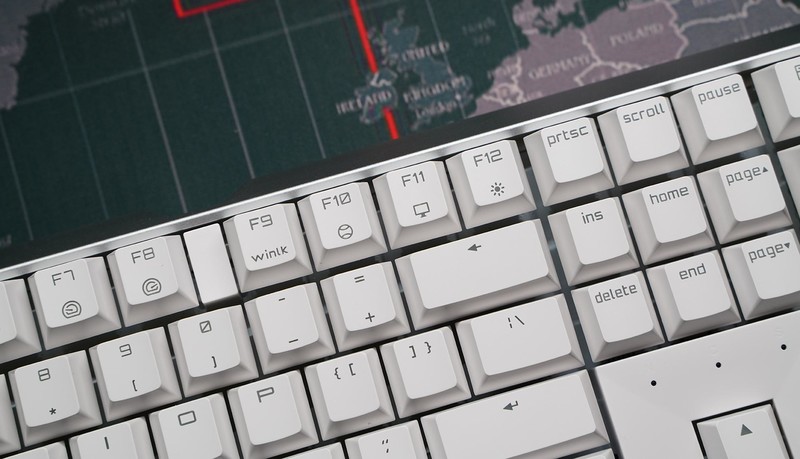 限量并不是唯一亮点 CHERRY MX3.0S Scout签名选手版