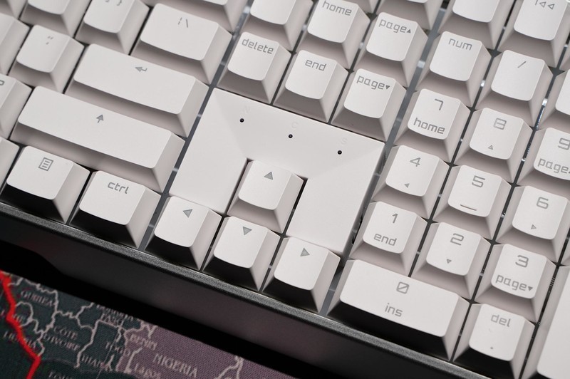 限量并不是唯一亮点 CHERRY MX3.0S Scout签名选手版