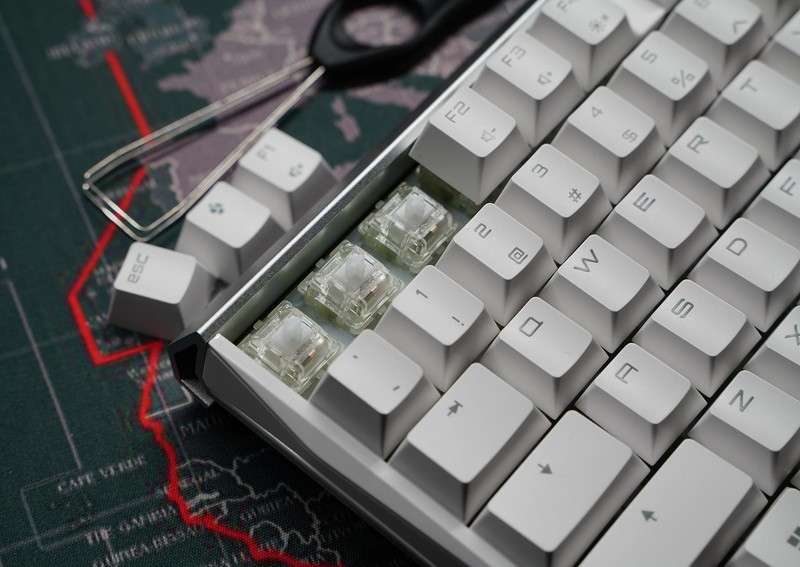 限量并不是唯一亮点 CHERRY MX3.0S Scout签名选手版