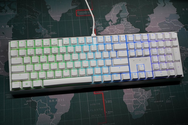 限量并不是唯一亮点 CHERRY MX3.0S Scout签名选手版