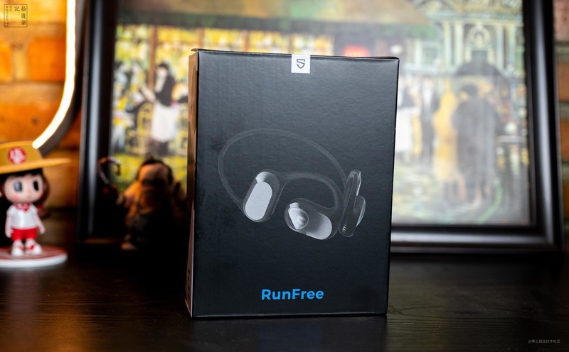 轻巧好听的气传导耳机，更适合运动玩家，泥炭RunFree体验