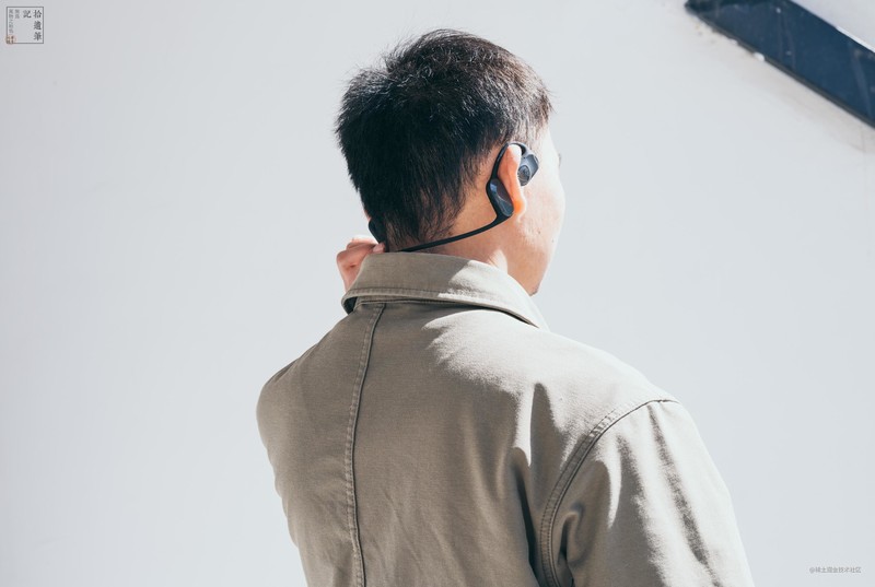 轻巧好听的气传导耳机，更适合运动玩家，泥炭RunFree体验