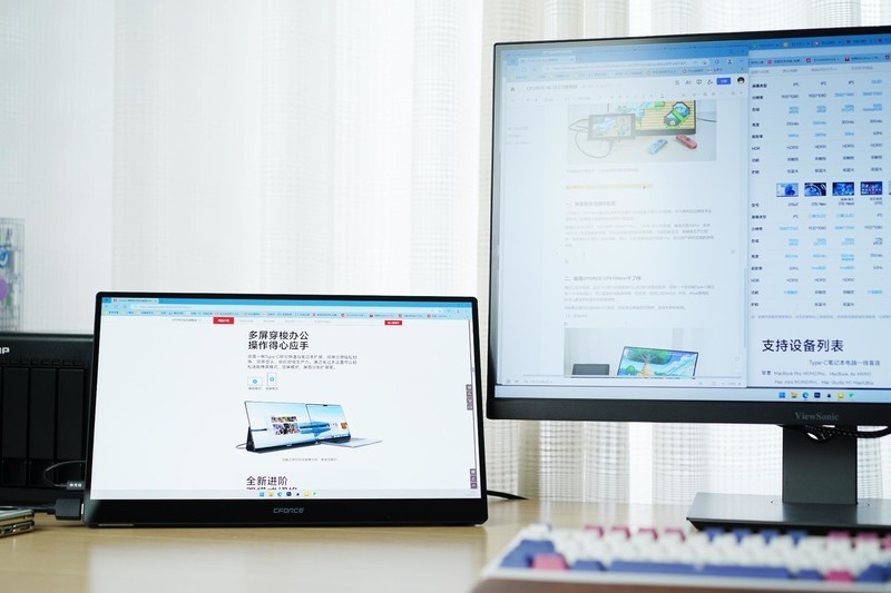 星空体育平台OLED面板、15.6英寸4K分辨率，我愿称它为Switch最佳伴侣