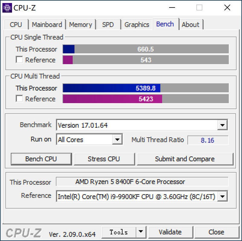 入门级游戏电脑怎么选？8400F+6750GRE 10G VS 12400F+4060告诉你答案