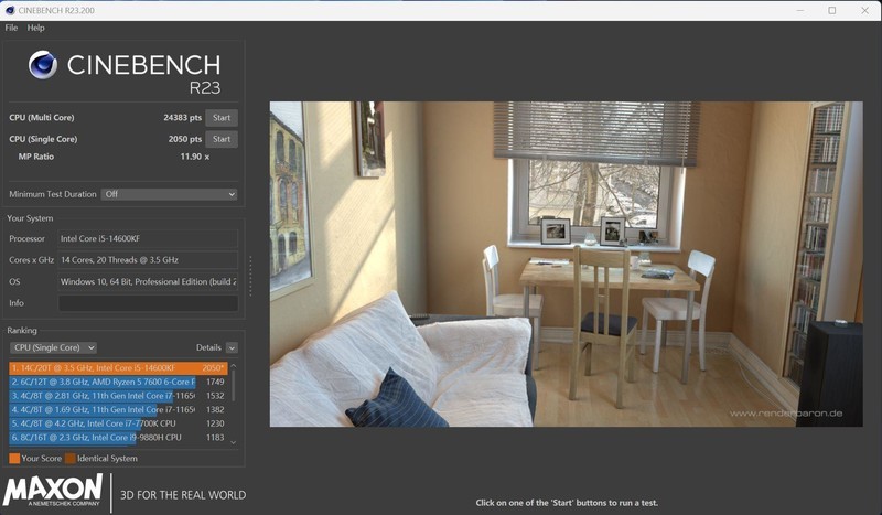 跟我设置1分钟 让14代酷睿CPU满载温度爆降13℃！