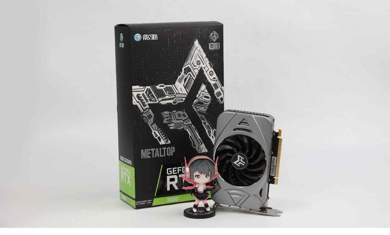 评测 | 不可轻视的小巨人，影驰RTX 3050金属大师Mini入门光追新首选