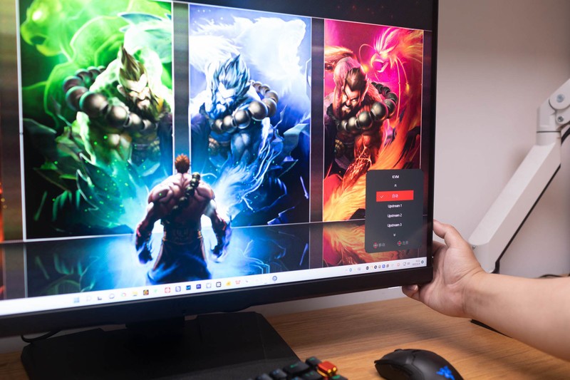 一步到位的选择，显示器中的高性能水桶机，MSI微星MPG321UR-QD