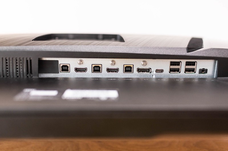 一步到位的选择，显示器中的高性能水桶机，MSI微星MPG321UR-QD