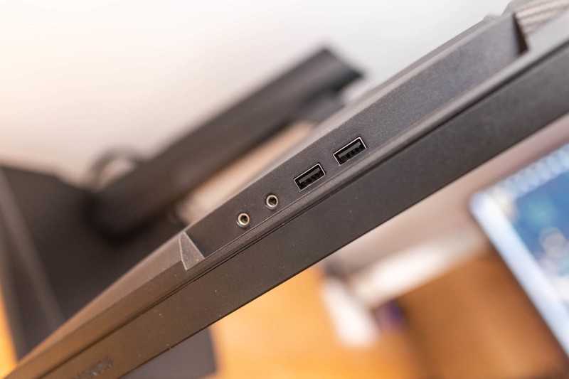 一步到位的选择，显示器中的高性能水桶机，MSI微星MPG321UR-QD