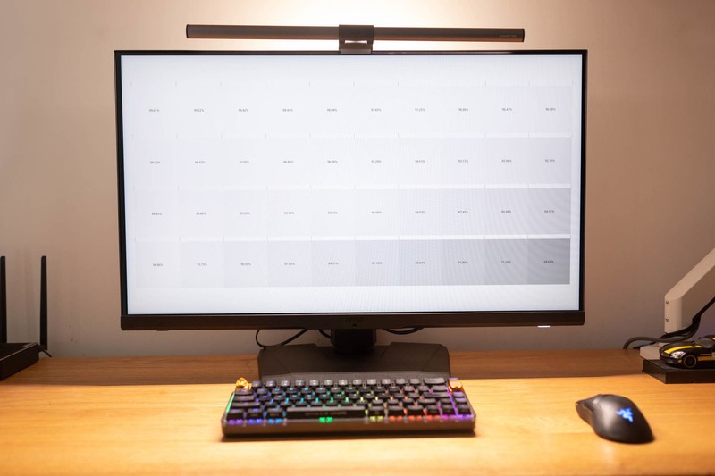 一步到位的选择，显示器中的高性能水桶机，MSI微星MPG321UR-QD