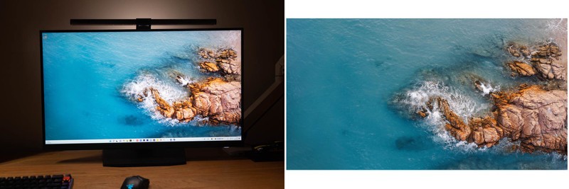 一步到位的选择，显示器中的高性能水桶机，MSI微星MPG321UR-QD