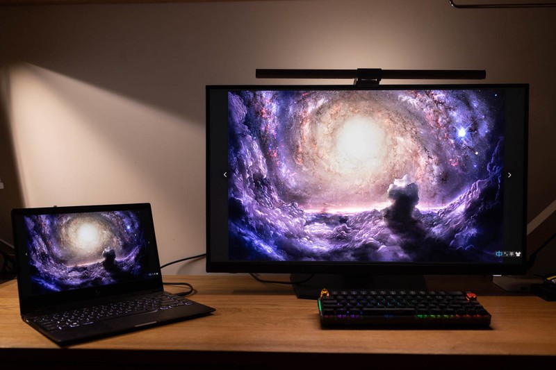 一步到位的选择，显示器中的高性能水桶机，MSI微星MPG321UR-QD