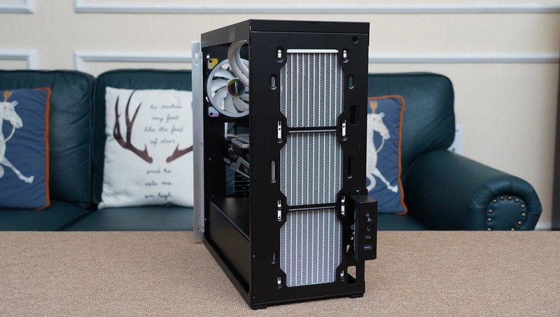 双十一实战装机，5700X+DDR4 3600+RX6750XT打造的高性价比2K游戏主机分享