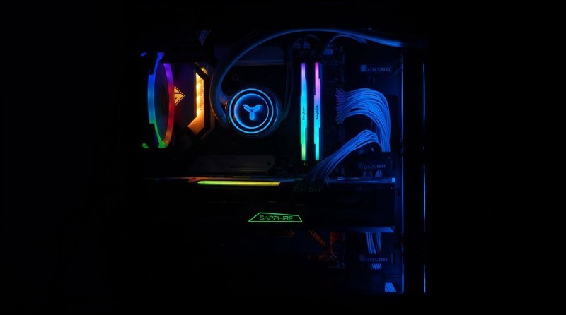 双十一实战装机，5700X+DDR4 3600+RX6750XT打造的高性价比2K游戏主机分享