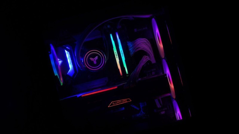 双十一实战装机，5700X+DDR4 3600+RX6750XT打造的高性价比2K游戏主机分享