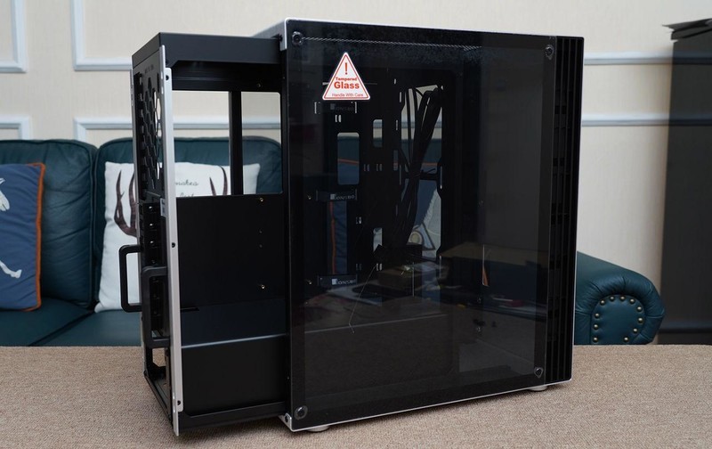 双十一实战装机，5700X+DDR4 3600+RX6750XT打造的高性价比2K游戏主机分享