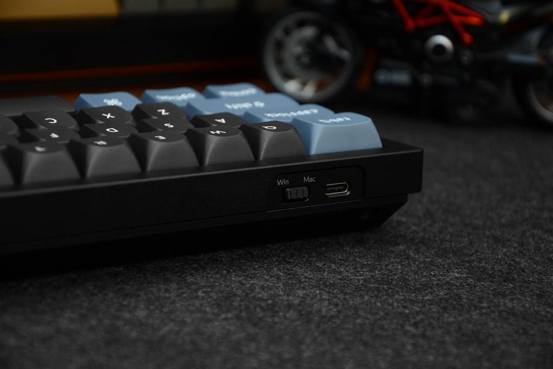 40%配列、全铝、Gasket结构，Keychron Q9客制化机械键盘开箱