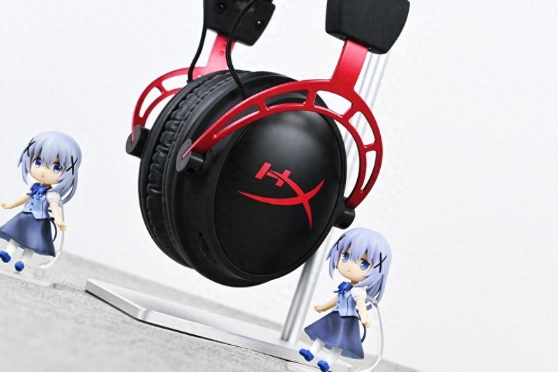 300小时超长续航，HyperX阿尔法无线游戏耳机开箱试玩