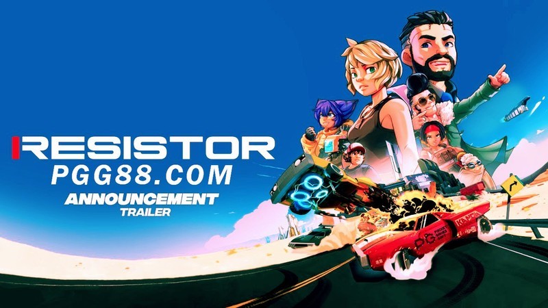 打破企业体制：《Resistor》带你进入电子游戏冒险RPG的刺激世界
