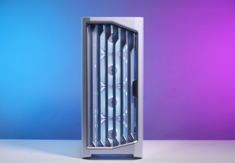 14700k散热不知道咋选？这款微星寒冰E360白色限定款一体水冷推荐