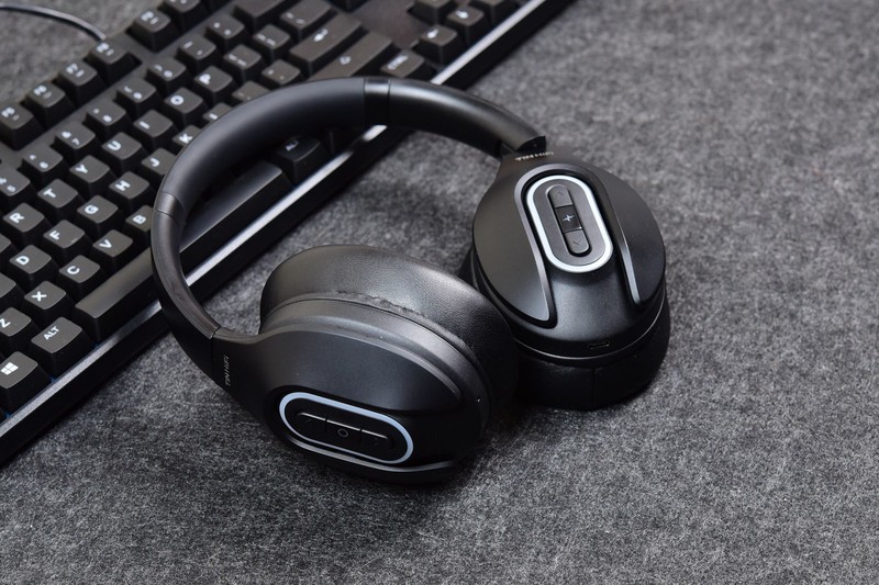 影院音效+高解析音质+美利坚专利！TINHIFI 无线双模头戴耳机上手