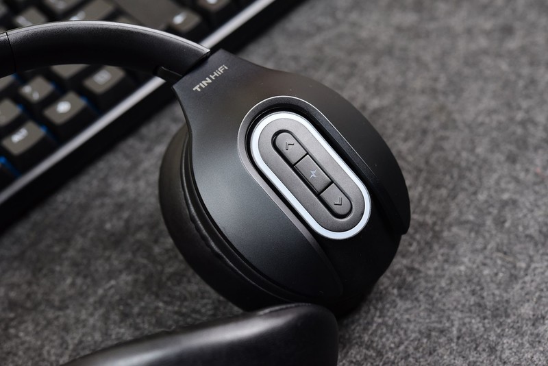 影院音效+高解析音质+美利坚专利！TINHIFI 无线双模头戴耳机上手